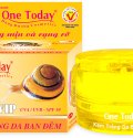 KEM TRẮNG DA BAN ĐÊM CAO CẤP