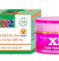 KEM TRẮNG DA, CHỐNG NẮNG SPF50