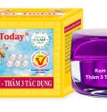 KEM NÁM - THÂM 3 TÁC DỤNG