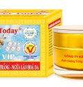 KEM DƯỠNG TRẮNG - NGỪA LÃO HÓA DA CAO CẤP