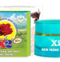 KEM TRẮNG DA MẶT 6 TÁC DỤNG