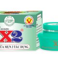 KEM NGỪA MỤN 3 TÁC DỤNG