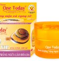 KEM DƯỠNG TRẮNG - NGỪA LÃO HÓA DA