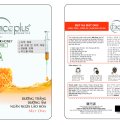 Mặt Nạ FACEPLUS+ Tinh Chất Mật Ong, Dưỡng Trắng – Dưỡng Ẩm – Ngăn Ngừa Lão Hóa