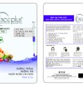Mặt Nạ FACEPLUS+ Tinh Chất Trái Cây, Dưỡng Trắng – Dưỡng Ẩm – Ngăn Ngừa Lão Hóa