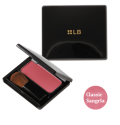 Phấn má trang điểm LB Velvet Cheek Color màu Classic Sangria