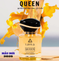 Nước Hoa LAVILA Queen Ngọt Ngào, Quyến Rũ, 60ml