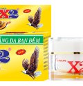 KEM TRẮNG DA BAN ĐÊM