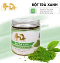 Bột Trà Xanh HD FLUS
