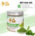 Bột Rau má HD PLUS