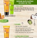 Serum nuôi dưỡng và bảo vệ tóc M.Pros