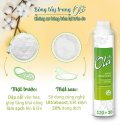 Bông tẩy trang OLA Ba Lan (150pcs)