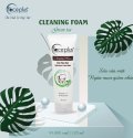 SRM FACEPLUS Trà xanh ngừa mụn giảm nhờn