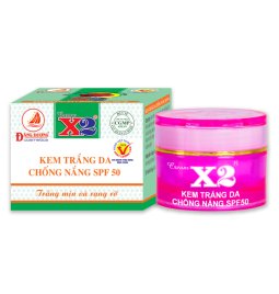 KEM TRẮNG DA, CHỐNG NẮNG SPF50