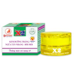  KEM DƯỠNG TRẮNG DA, NGỪA TÀN NHANG ĐỒI MỒI