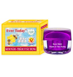 KEM NÁM - THÂM 3 TÁC DỤNG