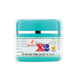 KEM MỤN-NÁM-TRẮNG DA GIÚP TÁI TẠO 4 IN 1