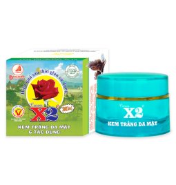 KEM TRẮNG DA MẶT 6 TÁC DỤNG