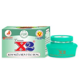 KEM NGỪA MỤN 3 TÁC DỤNG
