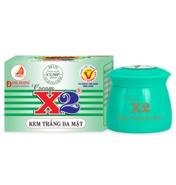 KEM TRẮNG DA MẶT