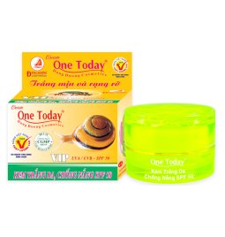 KEM TRẮNG DA CHỐNG NẮNG SPF 50 CAO CẤP