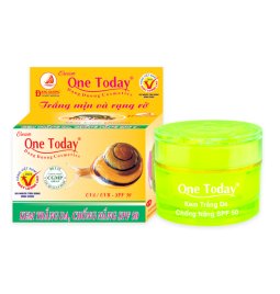 KEM TRẮNG DA CHỐNG NẮNG SPF 50