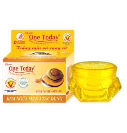 KEM NGỪA MỤN 3 TÁC DỤNG