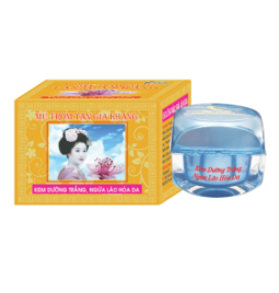 Kem dưỡng trắng, ngừa lão hóa da