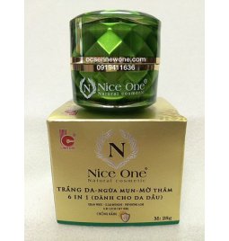 Kem trắng da-xóa thâm-ngừa mụn