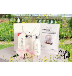 Kem dưỡng kích trắng toàn thân Face plus 300ml