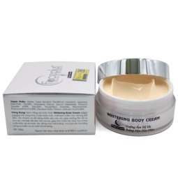Kem dưỡng trắng, giữ ẩm da toàn thân ban đêm (250g)
