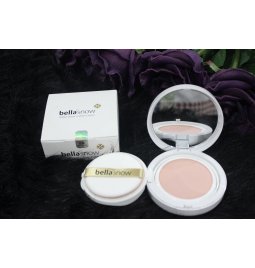 Bellásnow – White velvet cushion cream SPF 35 / PA ++