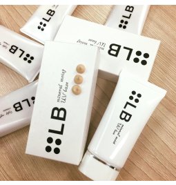 Kem lót LB Mineral Moist UV Base SPF50/PA++++
