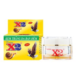KEM TRẮNG DA BAN ĐÊM