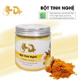 Bột Tinh Nghệ HD FLUS
