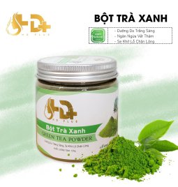 Bột Trà Xanh HD FLUS