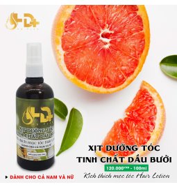 Xịt dưỡng tóc tinh chất dầu bưởi HD PLUS