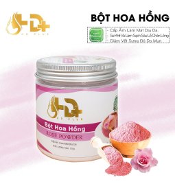 Bột Hoa Hồng HD PLUS
