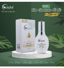 Serum Nám Tàn Nhang Đồi Mồi FACEPLUS
