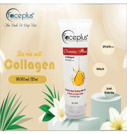 SRM FACEPLUS COLAGEN se khít chân lông