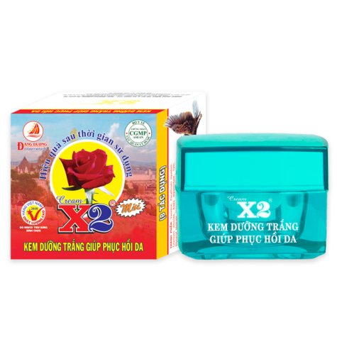 KEM DƯỠNG TRẮNG GIÚP PHỤC HỒI DA 8 TÁC DỤNG