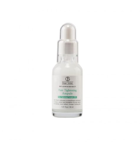 Ampule dưỡng ẩm Dearsister Hydrating Moisture 50%