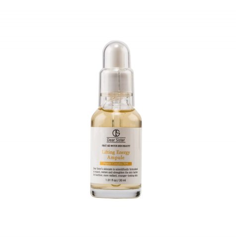 Ampule chống lão hóa Dearsister Lifting Energy 50%