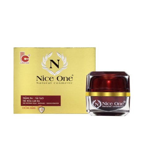 KEM DƯỠNG TRẮNG DA TÁI TẠO TRẺ HÓA LÀN DA NICE ONE