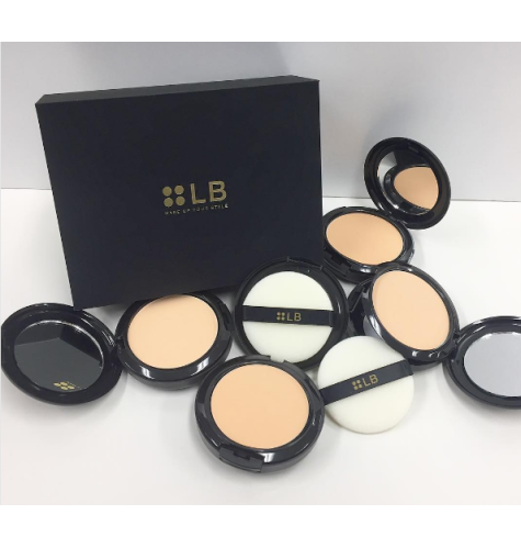LB Neo Skin Foundation (Sheer) SPF25 PA+++