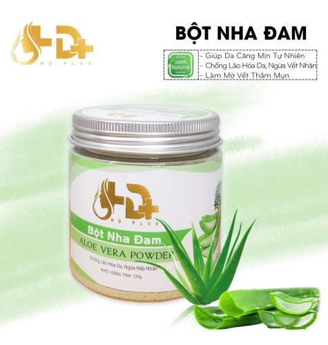 Bột Nha Đam HD PLUS