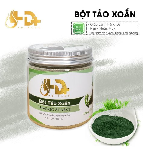 Bột Tảo Xoắn HD PLUS