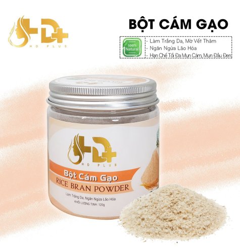 Bột Yến Mạch HD PLUS